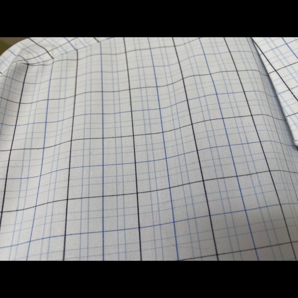 BROOKS BROTHERS French Cuff Dress Shirt 18.5 34 - Picture 5 of 9